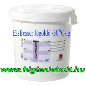eisFRESSER Jégoldó 22kg-os eisFRESSER Jégoldó 22kg-os