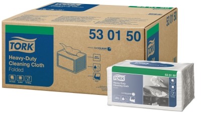 Tork 530150  Premium Multipurpose Cloth 530 Small Pack W8
