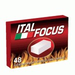 Tűzgyújtó kocka 48 db-os Italfocus