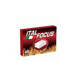Tűzgyújtó kocka 48 db-os Italfocus