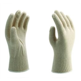 Kevertszálas cérnakesztyű 10