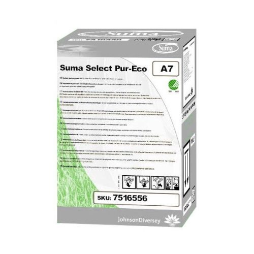 Suma Select Pur-Eco A7 mechanical fabric softener 10L