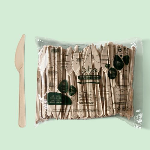 BIO hőálló kés 200db