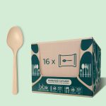 BIO hőálló kanál 1600 db