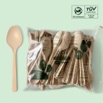 BIO hőálló kanál 1600 db