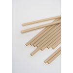 BIO szívószál 6mm 4000 db