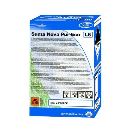 Suma Nova Pur-Eco L6 gépi mosogatószer 10l-es