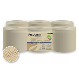 Lucart Econatural CF 19 tekercses kéztörlő 861133