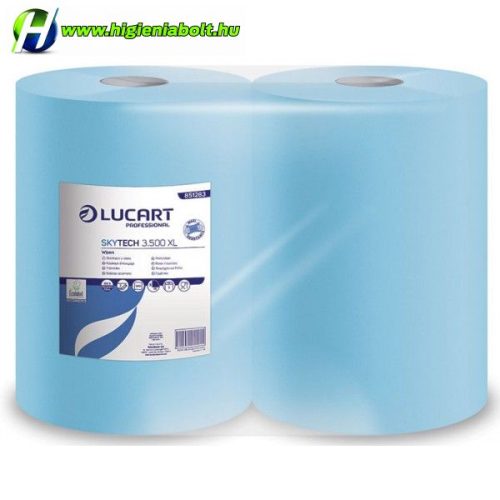 Industrial paper wiper 3-ply 500 sheets XL Bokk