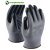 Nitril tenyérmártott szerelőkesztyű 8 CICADA