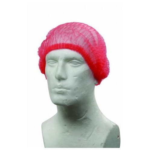 Hajháló Piros 100db