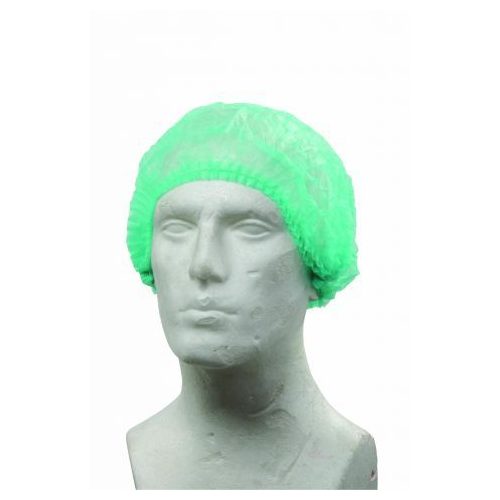 Hajháló Zöld 100db