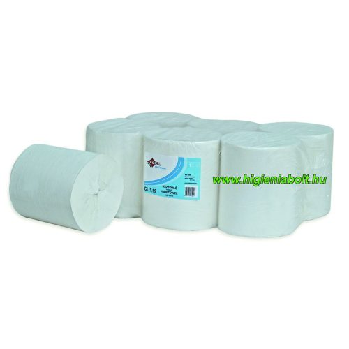 BOKK Duda nélküli tekercses kéztörlő papír 19cm-es Cellulóz