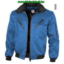 Bélelt Téli Pilóta Dzseki 4-az-1-ben Világoskék