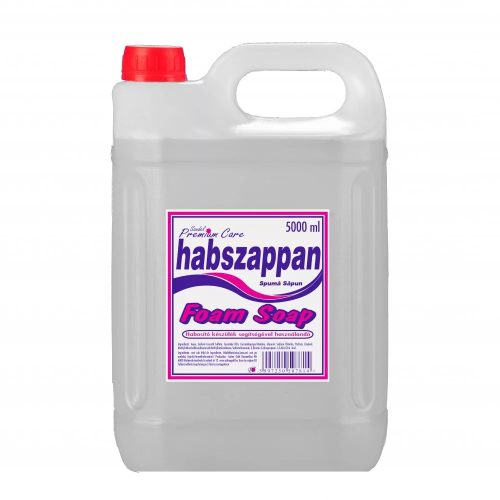 Sandel Premium Care habszappan 5L 