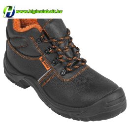 Téli Bélelt Munkavédelmi Bakancs Rock