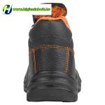 Téli Bélelt Munkavédelmi Bakancs Rock 44