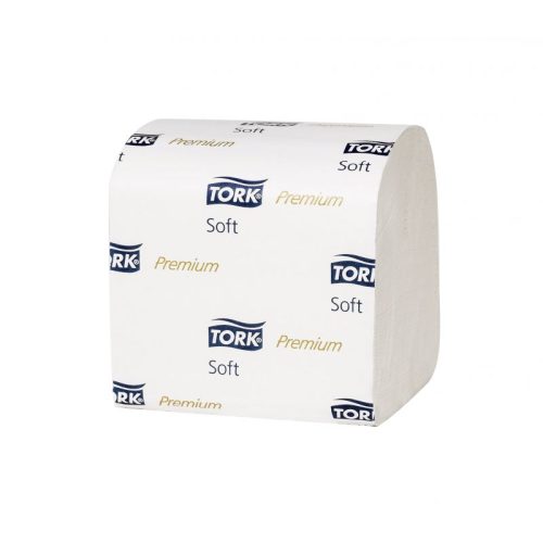 Tork 114273 Premium hajtogatott toalettpapír T3
