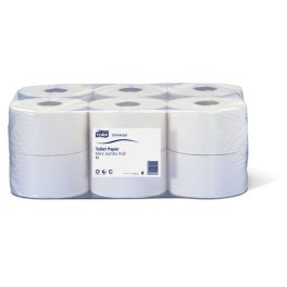 Tork 120161 Universal mini jumbo toalettpapír T2