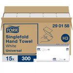 Tork 290158 Singlefold kéztörlő