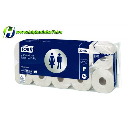 Tork 3065  - 110792 Premium kistekercses toalettpapír 10 tekercses