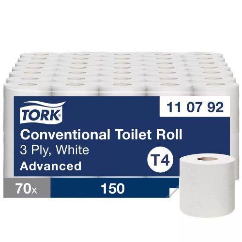 Tork 3065  - 110792 Premium kistekercses toalettpapír 10 tekercses