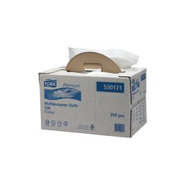 Tork 530171   Premium Multipurpose Cloth 530 Handy Box W7