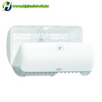 Tork 557000 kistekercses tolaettpapír adagoló, fehér t4