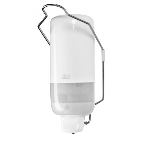Tork 560100 liquid soap dispenser with folding arm S1