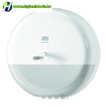 Tork 680000 SmartOne toalettpapír adagoló, áttetsző-fehér