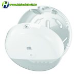 Tork 680000 SmartOne toalettpapír adagoló, áttetsző-fehér