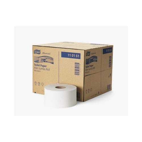 Tork 120161 Advanced mini jumbo toalettpapír T2