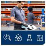 Tork 190491 Szösszegény tisztítókendő