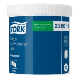 Tork 236014  Universal illatosító gumilap, citrus A2