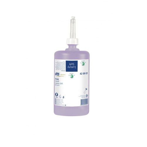 Tork 420901 Premium luxury 1L liquid soap S1