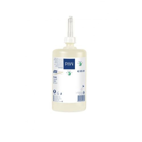 Tork 421501  Premium kézkímélő folyékony szappan S1