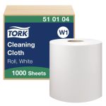 Tork 510104  Premium Multipurpose Cloth 510 Jumbo tekercs W1