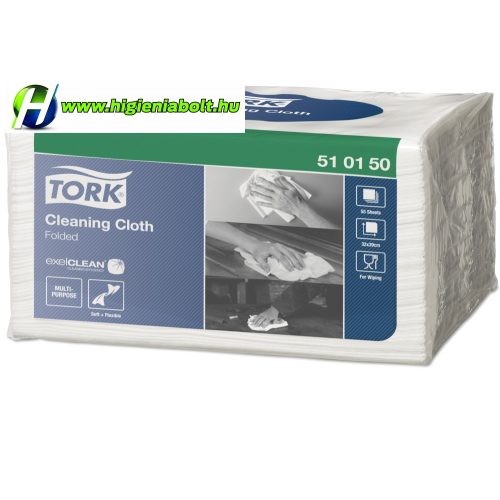 Tork 510150  Premium multipurpose Cloth 510 Small Pack W8 