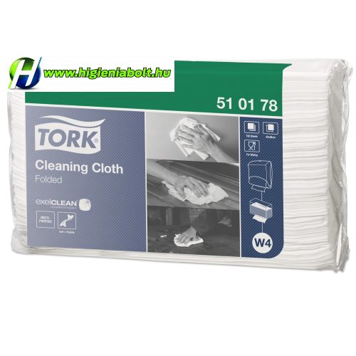 Tork 510178  Premium Multipurpose Cloth 510 Top Pack W4