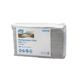 Tork 520378  Premium Multipurpose Cloth 520 Top Pack W4