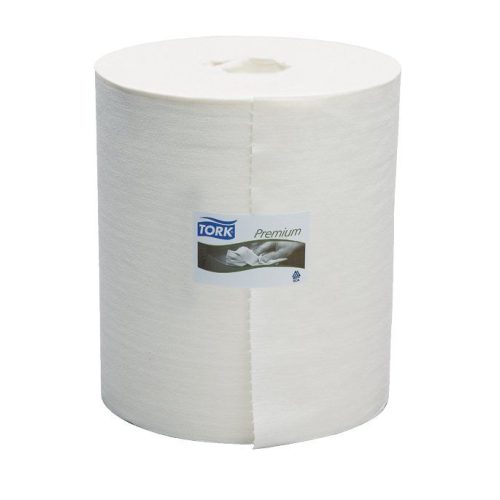 Tork 530104 Premium Multipurpose Cloth 53 Jumbo roll W1