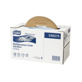 Tork 530275  Premium Multipurpose Cloth 530 Handy box W7