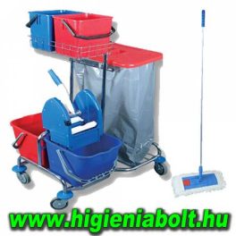 Long Trolley for 2 Buckets