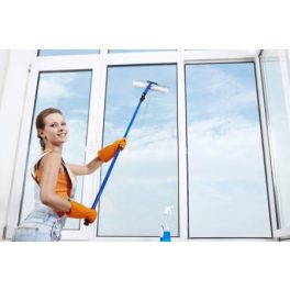 Fensterreinigung