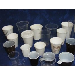 Műanyag Poharak