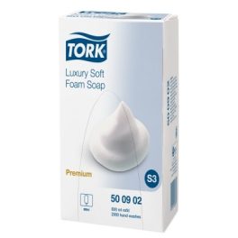 Tork S3 Foam Soap system