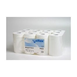 Tekercses kéztörlő papír Celtex mini 72m