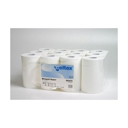 Tekercses kéztörlő papír Celtex mini 72m