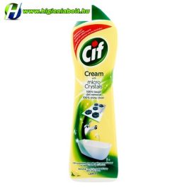 CIF Súrolókrém Lemon 500 ml