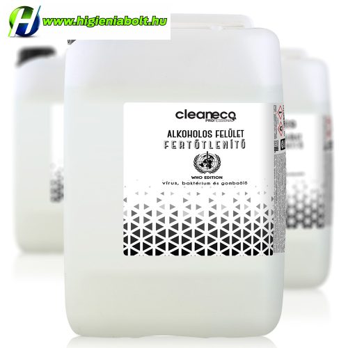 Cleaneco Alkoholos felület fertőtlenítő • 5l
